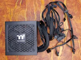 Ps-spd-0750nnfabu-3 Thermaltake For Parts Smart Bx3 750w 80plus Bronze Atx Standard Power Supply
