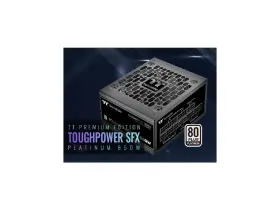 Ps-stp-0850fnfapu-1 Thermaltake Toughpower Sfx 850w 80plus Platinum 450w 12v-2x6 Connector