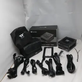 Ps-stp-1000fnfapu-1 Thermaltake Toughpower Sfx 1000w 80plus Platinum Atx 3.1 Standard Power Supply
