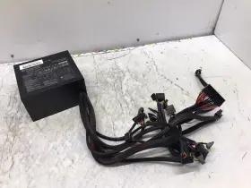 Ps-tpd-0600nhfagu-1 Thermaltake Toughpower Gx1 Tp-600ah2nkg Black 600w Low Ripple Noise Power Supply