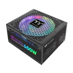 5vps-tpd-0650f3fagu-2 Thermaltake Ps-tpd-0650f3fagu-2 Thermaltakegf2 Argb 650w 80 Gold 16.8 18 Addressableleds