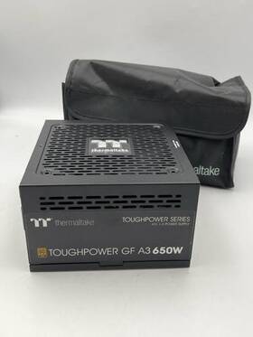 Thermaltake Ps-tpd-0650fnfage-2 Toughpower Atx 650w Gold Power Supply Unit