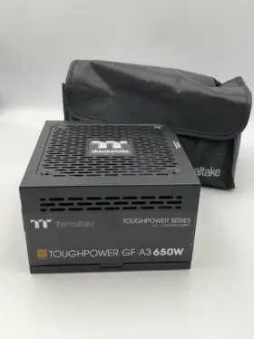 Ps-tpd-0650fnfage-2 Thermaltake Toughpower Atx 650w Gold Power Supply Unit