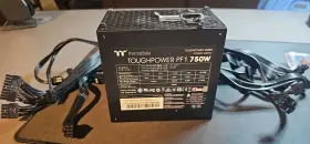 Ps-tpd-0750fnfapu Thermaltake Toughpower Pf1 750w 80 Platinum Single Side Smd Compact Design