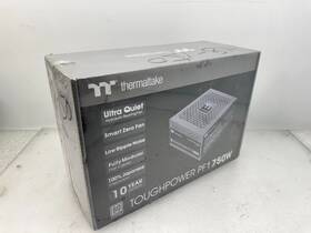 Thermaltake Ps-tpd-0750fnffapu-1 Toughpower Pf1 750w 80 Platinum Analog Controlled Sli Full Modular