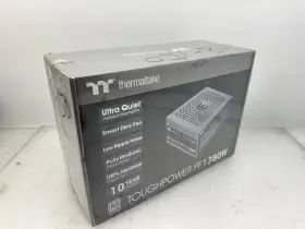 Ps-tpd-0750fnffapu-1 Thermaltake Toughpower Pf1 750w 80 Platinum Analog Controlled Sli Full Modular
