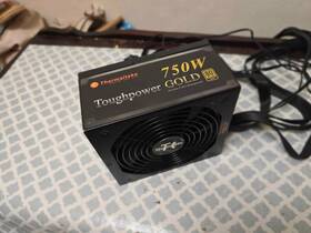 Thermaltake Ps-tpd-0750mpcg Toughpower 750w Power Supply