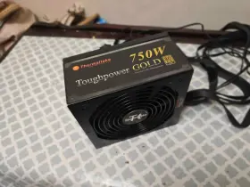 Ps-tpd-0750mpcg Thermaltake Toughpower 750w Power Supply
