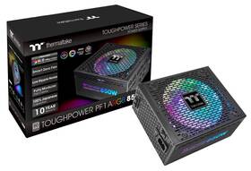 Thermaltake Ps-tpd-0850f3fapu-1 Toughpower Pf1 Argb 850w 80 Platinum 16.8