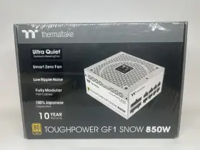 Ps-tpd-0850fnfagu-w Thermaltake Toughpower Gf1 850w Snow Edition