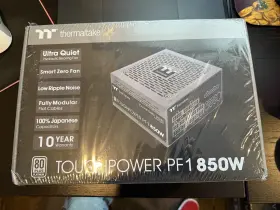 Ps-tpd-0850fnfape-1 Thermaltake Toughpower Pf1 Power Supply Unit 850 W 24-pin Atx Black New