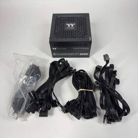 Thermaltake Ps-tpd-0850fnfapx-1 Toughpower Pf1 80 Plus Platinum 850w Fully Modular Power Supply