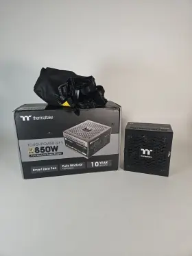 Ps-tpd-0850nnfagu-3 Thermaltake Toughpower Gx3 850w 80plus Gold Sli/crossfire Ready Atx 3.0