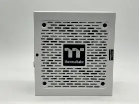 Ps-tpd-1050fnfagu-n Thermaltake Toughpower Gf A3 Snow 1050w Power Supply Used