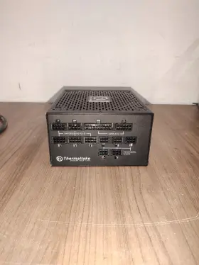 Ps-tpd-1200nfagu-4 Thermaltake Toughpower Gf3 1200w Atx 3.0 80 Gold Fully Modular - Tpg-1200ah3fcp