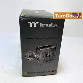 Thermaltake Ps-tpg-1200fnfagu-1 Toughpower Gf A3 1200w 80 Gold Fully Modular Psu
