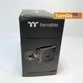 Ps-tpg-1200fnfagu-1 Thermaltake Toughpower Gf A3 1200w 80 Gold Fully Modular Psu