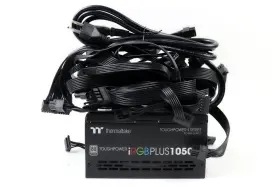 Ps-tpi-1050f2fdpu Thermaltake Toughpower Irgb Plus 1050w Platinum Psu With All Cables 1yr Warran