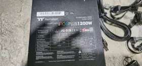 Ps-tpi-1200f2fdpu-1 Thermaltake Toughpower Irgb Plus 1200w