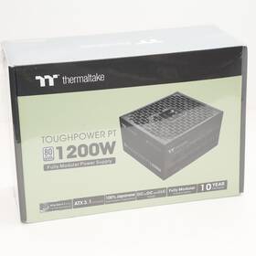 Thermaltake Ps-tpp-1200fnfapu-1 Toughpower Pt 1200w Atx 3.1 80 Platinum Power Supply