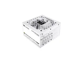 Ps-tpt-0750fnfagu-w Thermaltake Toughpower Gt 750w Atx 3.1 Snow Standard Power Supply 80 Plus Gold