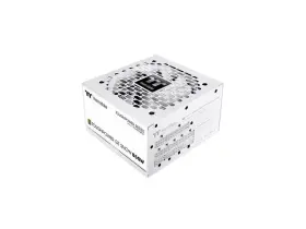 Ps-tpt-0850fnfagu-w Thermaltake Toughpower Gt 850w Atx 3.1 Snow Standard Power Supply 80 Plus Gold