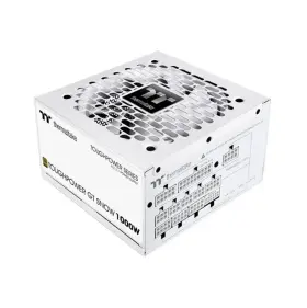 Ps-tpt-1000fnfagu-w Thermaltake Toughpower Gt Snow 1000w Power Supply White