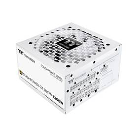 Thermaltake Ps-tpt-1200fnfagu-w Toughpower Gt Snow 1200w Power Supply White