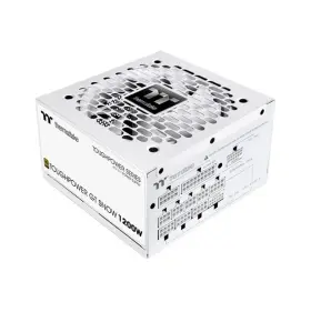 Ps-tpt-1200fnfagu-w Thermaltake Toughpower Gt Snow 1200w Power Supply White