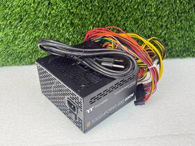 Thermaltake Ps-ttp-0650nnfagu-2 Used - Toughpower Gx2 600w 80 Plus Gold Atx Power Supply Tested