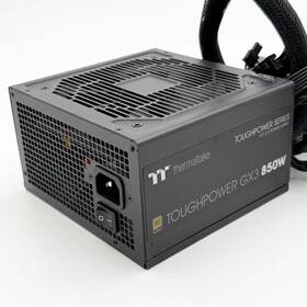 Thermaltake Ps-ttp-0850nnfagu-s Toughpower Gx3 80 Plus Gold 850w Non Modular Power Supply