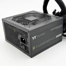 Ps-ttp-0850nnfagu-s Thermaltake Toughpower Gx3 80 Plus Gold 850w Non Modular Power Supply