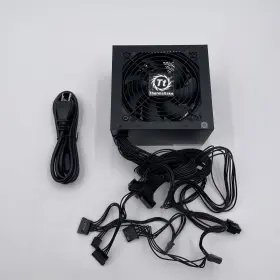 Ps-spd-0750nnfabu-1 Thermaltake Psspd0750nnfabu1 Smart Bx1 750w 80 Bronze Modular Power Supply