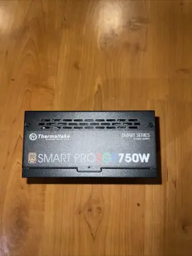 Psspr0750fpcbusr Thermaltake 750w Power Supply With Cords