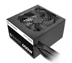 Ps-spw-0600nnfawu-1 Thermaltake Psspw0600nnfawu1 Smart W3 600w 80 Plus Certified Psu