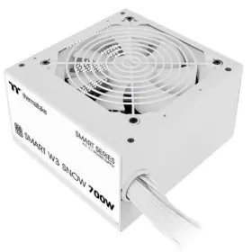Ps-spw-0700nnfawu-w Thermaltake Psspw0700nnfawuw 700watt 80plus Smart W3 Power Supply White