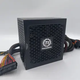 Ps-tpd-0600nnfagu-2 Thermaltake Pstpd0600nnfagu2 Toughpower Gx2 80 Gold 600w Power Supply