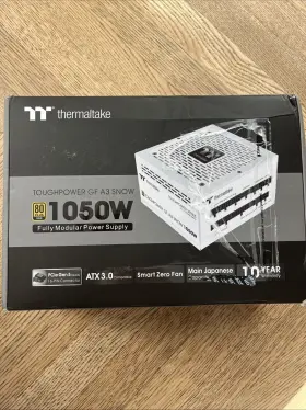 Pstpd1050fnfagul Thermaltake Toughpower Gf A3 1050w 80 Gold Modular Power Supply