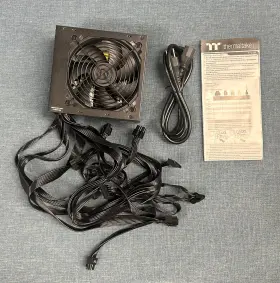 Ps-trs-0700npcweu-2 Thermaltake Pstrs0700npcweu2 Tr2 S 700w Power Supply 80plus 120mm Fan
