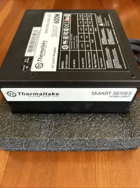Psttp0600nnfagu1xvvw03174 Thermaltake Smart Series Power Supply 600w