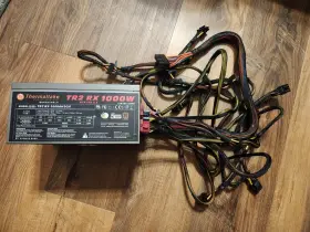 Rx-1000ah3ch Thermaltake 1000 Watt Semi-modular Power Supply Tr2