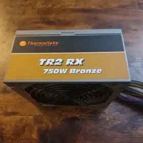 Rx-750ah3ch Thermaltake Desktop Gaming Power Supply 750w Tr2
