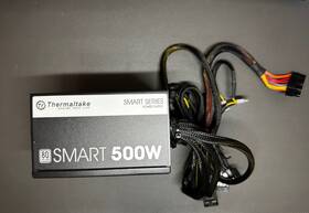 Thermaltake Sdp500ah2nkw Smart Series 80 Plus 500w Power Supply Sp-500ah2nkw