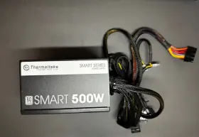 Sp-500ah2nkw Thermaltake Sdp500ah2nkw Smart Series 80 Plus 500w Power Supply
