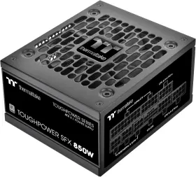 Sfx-0850ah8flp Thermaltake Sfx 850w 80plus Platinum Atx 3.1 Standard Power Supply Full Modular 90mm Fan