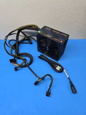 Sp-1000ah5csb Thermaltake Sp-1000m 1000 Watt Power Supply Smart M1000w