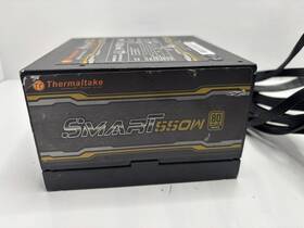 Thermaltake Sp-550ah2ncb-a Smart 550w 80 Plus Bronze Desktop Power Supply
