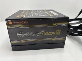 Sp-550ah2ncb-a Thermaltake Smart 550w 80 Plus Bronze Desktop Power Supply