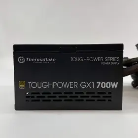 Sp-700ah2ncg Thermaltake Toughpower Gx1 80 Plus Gold 700w Non Modular Power Supply