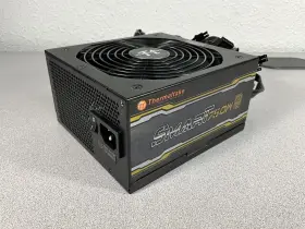 Sp-750ah3ncb-a Thermaltake 750w Power Supply Smart Atx 12v 80 Plus Bronze Psu